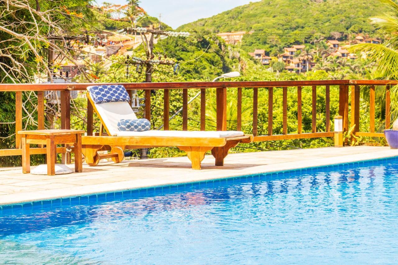 Bahiamarela Boutique & Hotel Búzios