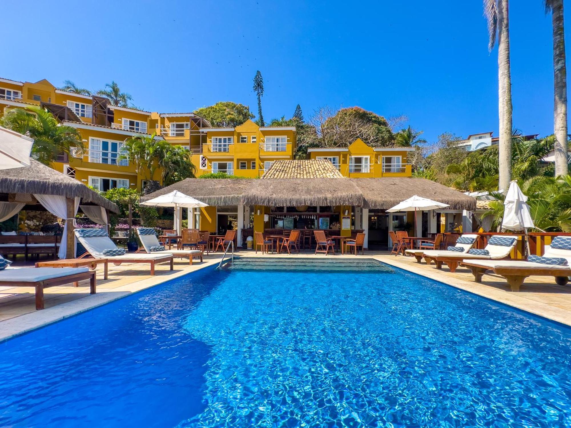 Bahiamarela Boutique & 4* Búzios
