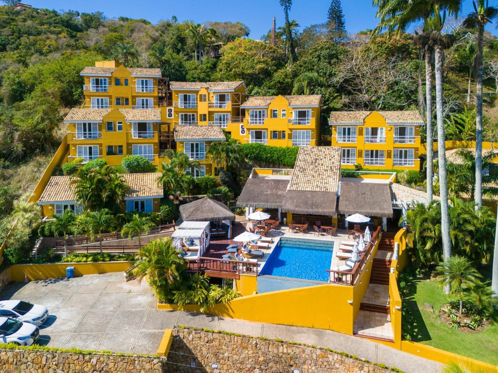 Bahiamarela Boutique & Hotel