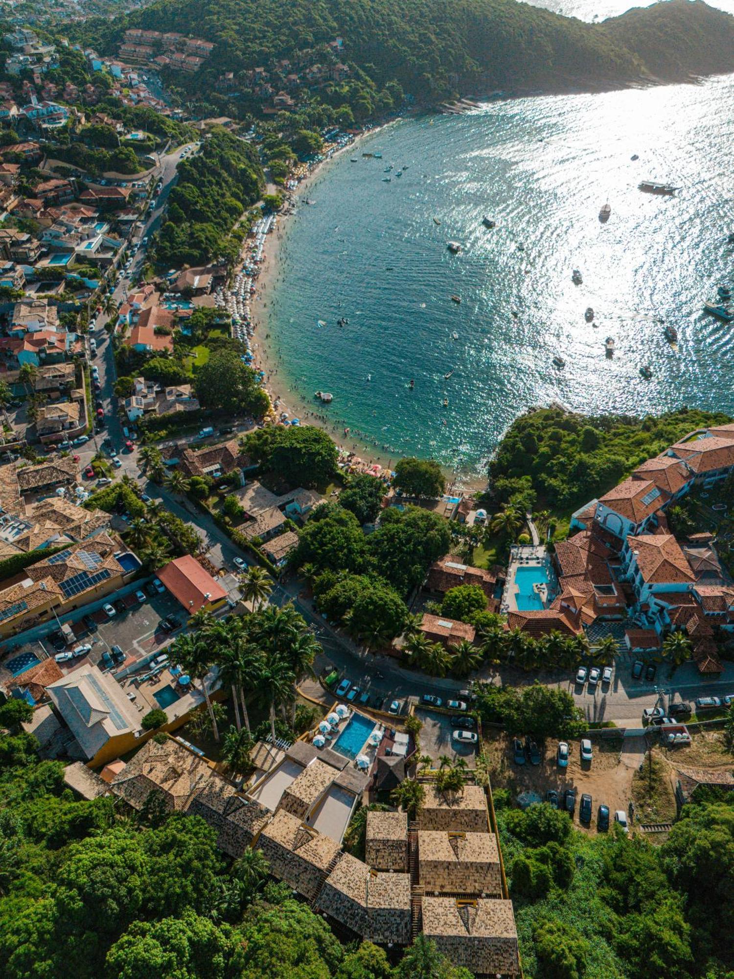 Bahiamarela Boutique & Hotel Búzios